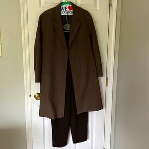 Lafayette 148 Vintage Pant Suit